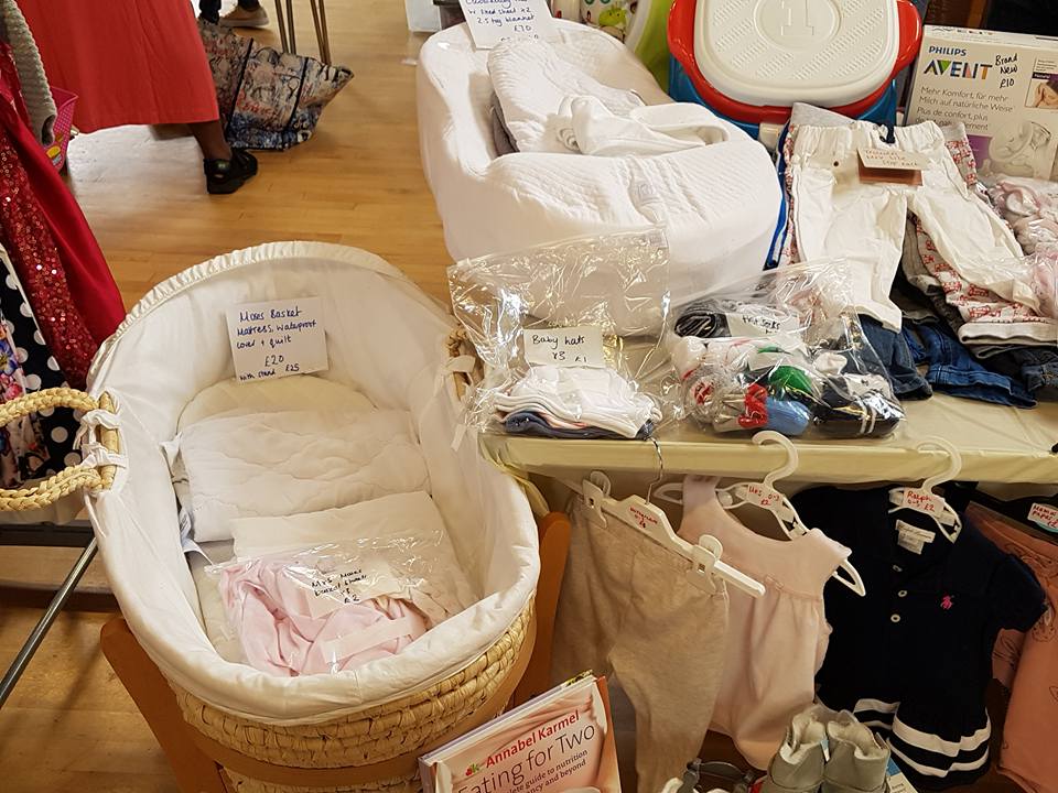 Baby & Children's Market Nearly New Sale