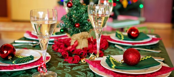 How To Host Christmas Dinner On A Budget